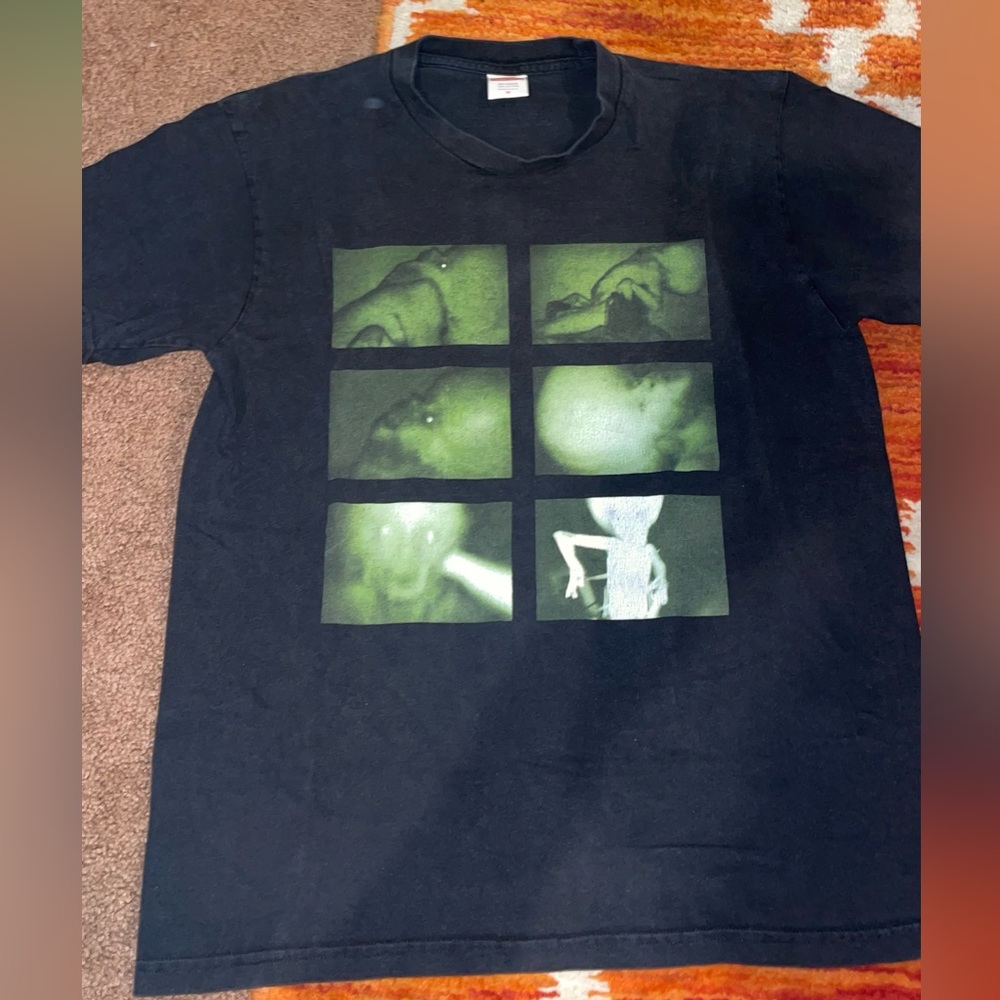 Rubber Johnny Supreme Tee